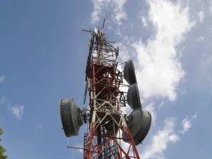 mobile tower