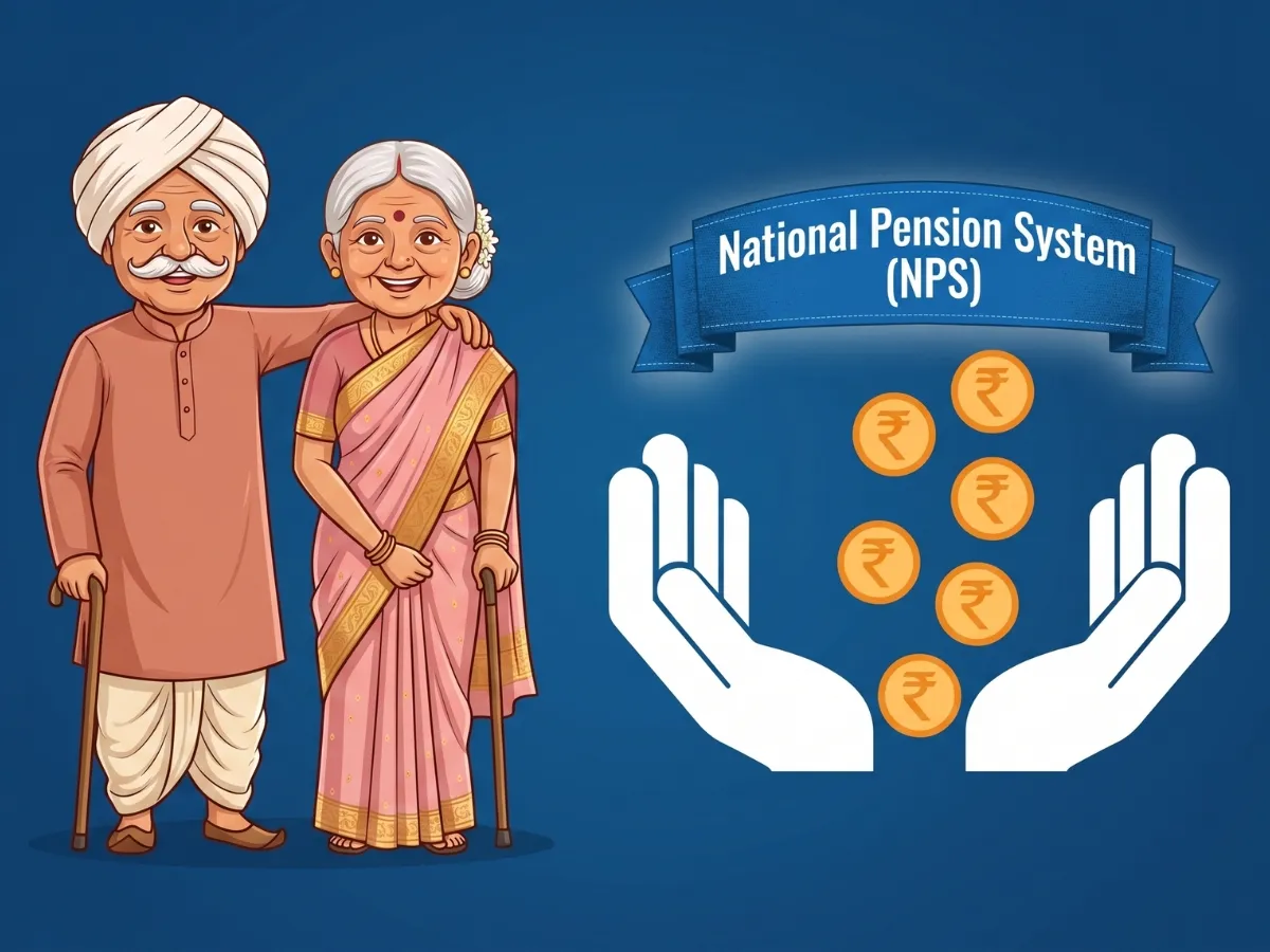 national pension system (nps)