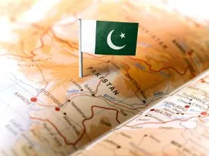 pakistan