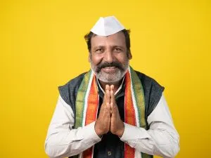 politician