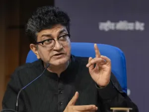 CBFC Chairperson Prasoon Joshi