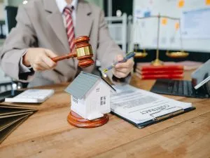 property dispute