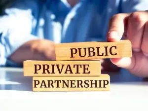 public-private partnership (PPP)
