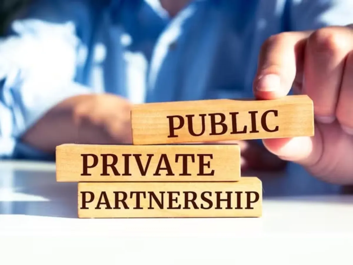 public-private partnership (PPP)