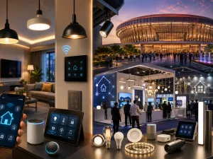 Smart Home Lighting