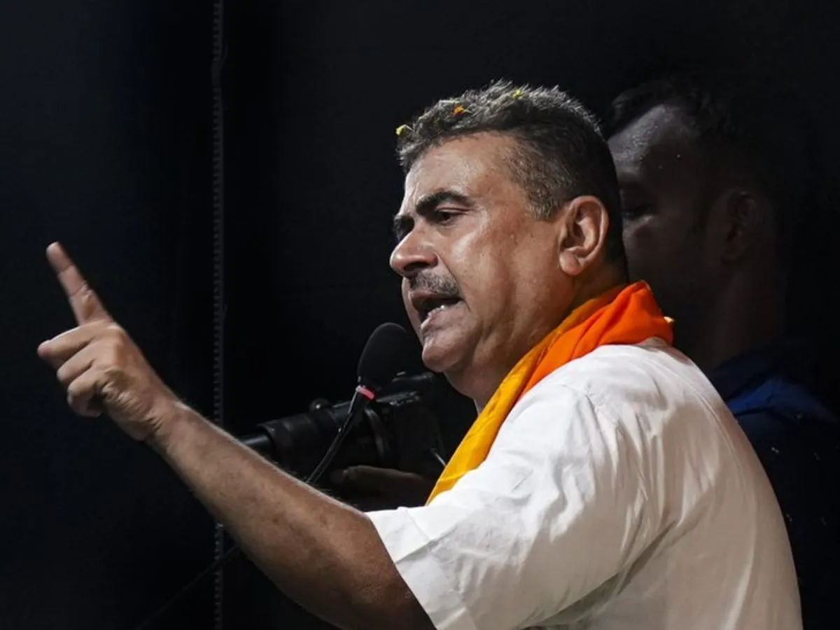 subhendu adhikari