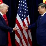 trump and Xi