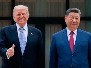 trump xi jinping