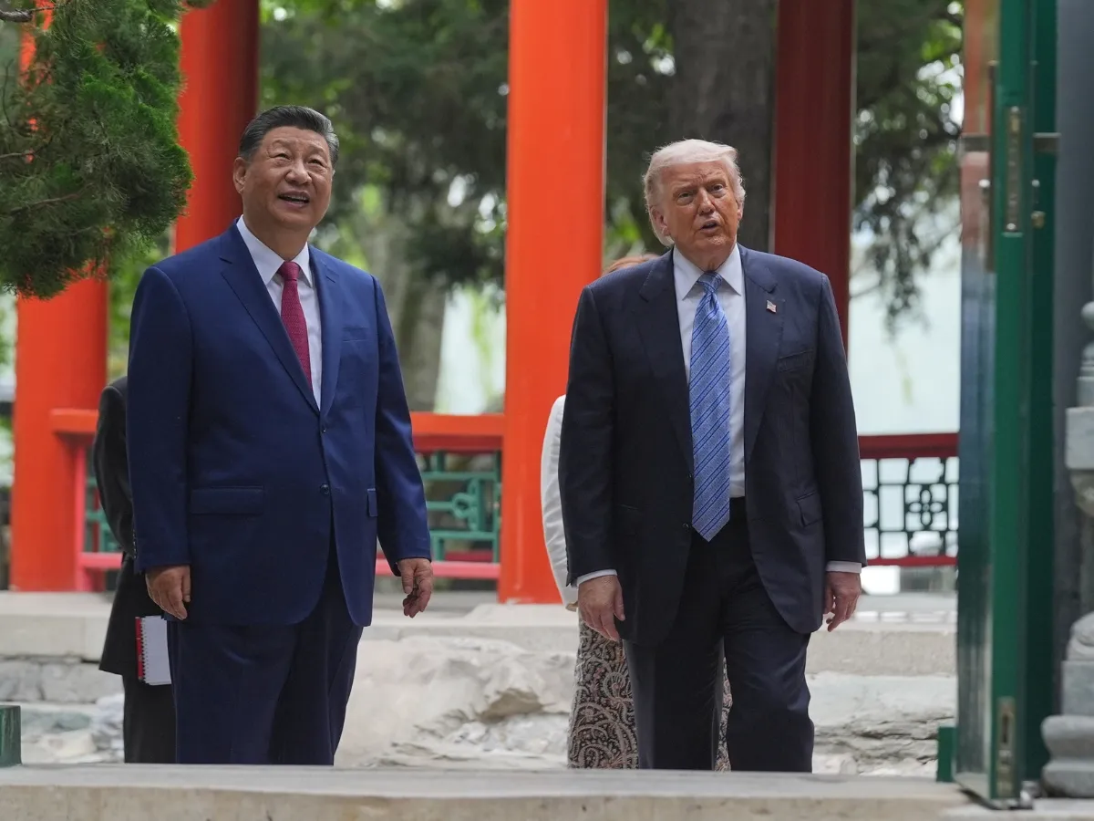 trump xi jinping