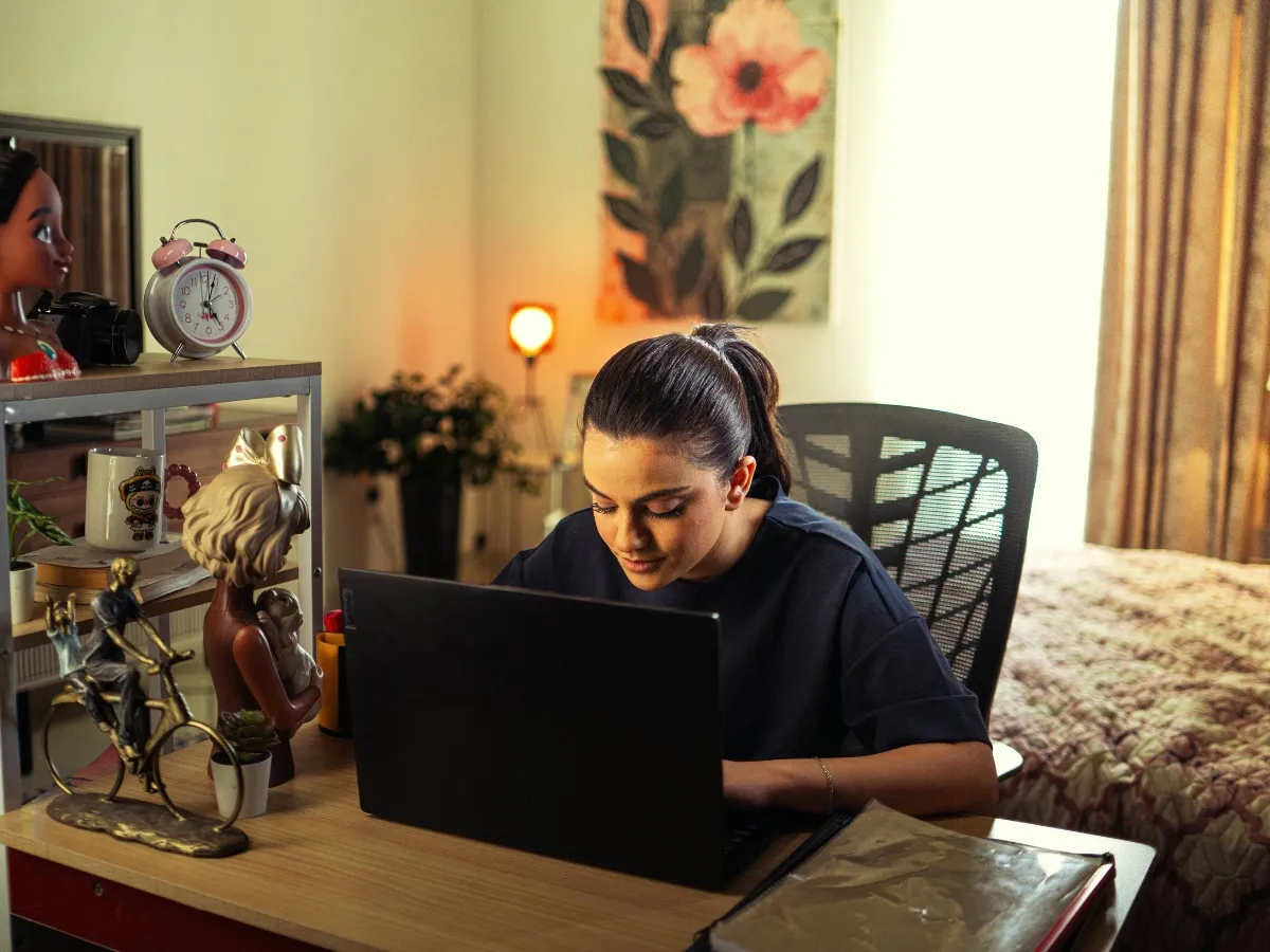 work from home