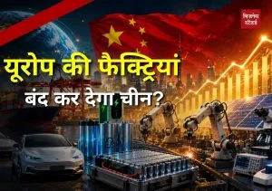 China Shock 2.0