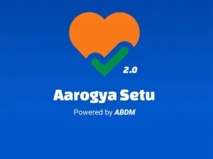 Aarogya Setu 2.0 app