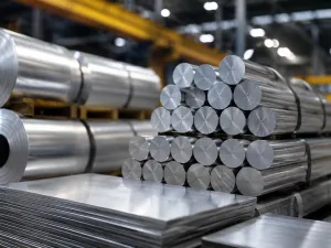 Aluminium Stocks