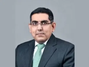 Axis Bank CFO Puneet Sharma