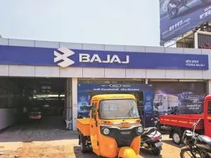 Bajaj Auto