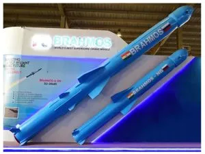 BrahMos NG missile