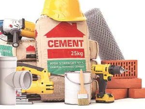 Building Materials stocks