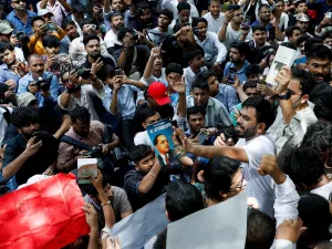 CJP Protest