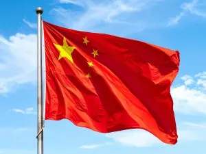 China