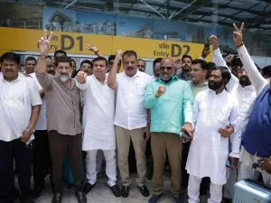 Congress MLA