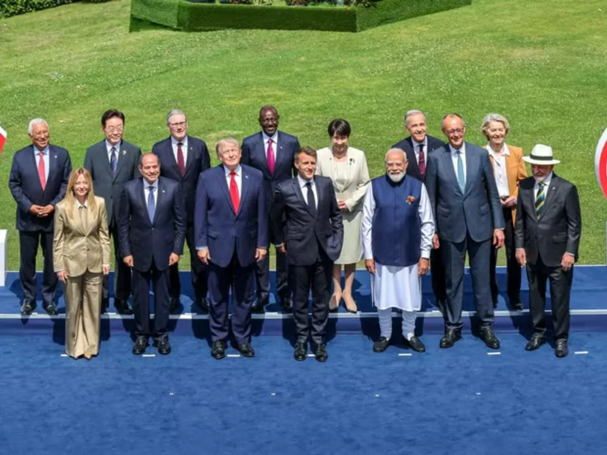 G7 Summit 2026