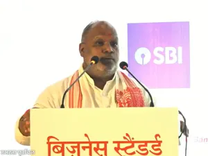 Hansraj Vishwakarma, Minister of State for Micro, Small and Medium Enterprises