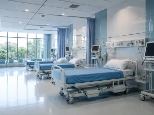Hospital Stocks to buy