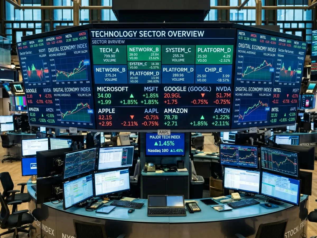IT Stocks