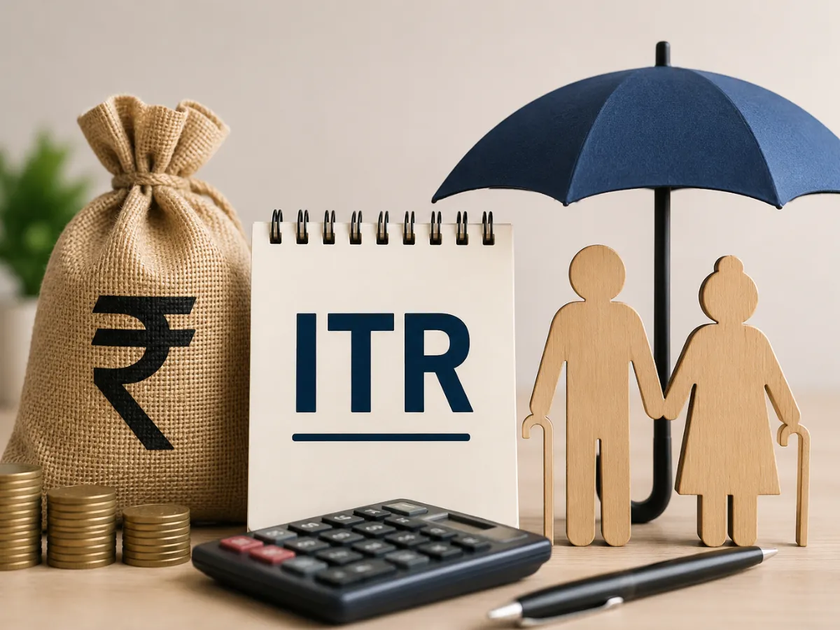 ITR Filing