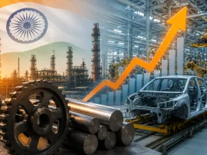 India IIP Growth