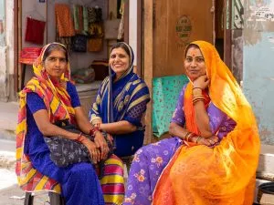 Indian Women