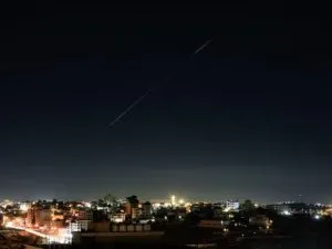 Iran Israel Conflict