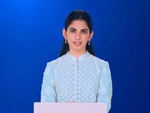 Isha Ambani