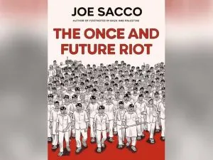 Joe Sacco Book