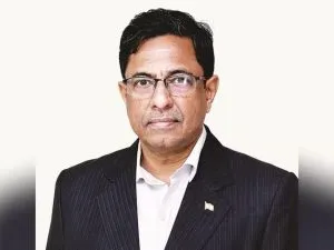 K Rajaraman, chairperson, IFSCA