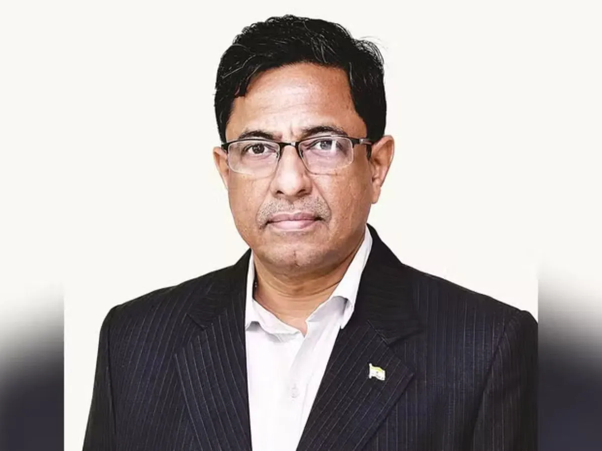 K Rajaraman, chairperson, IFSCA