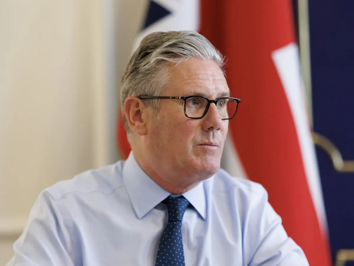 Keir Starmer
