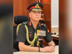 Lieutenant General Dhiraj Seth