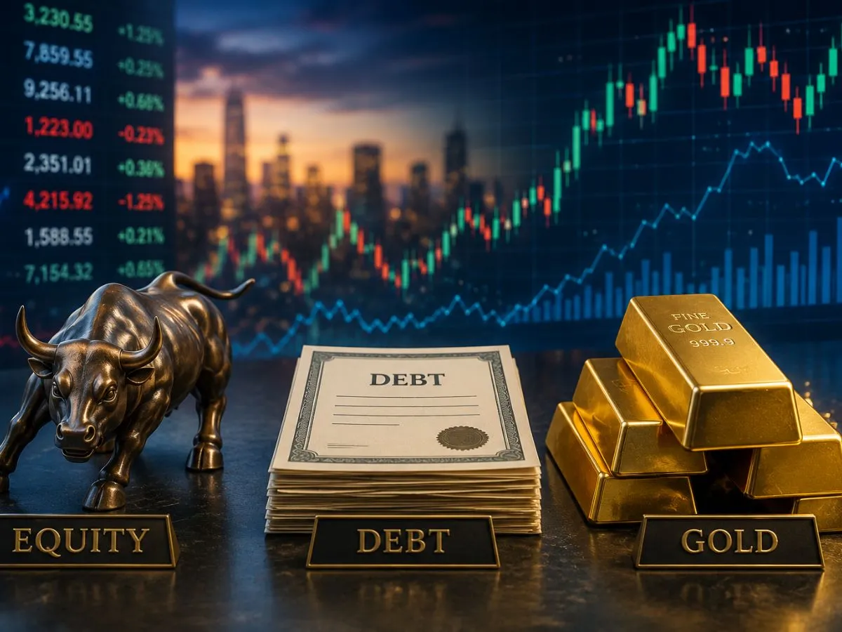 Multi-Asset Investing