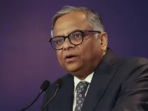 N Chandrasekaran