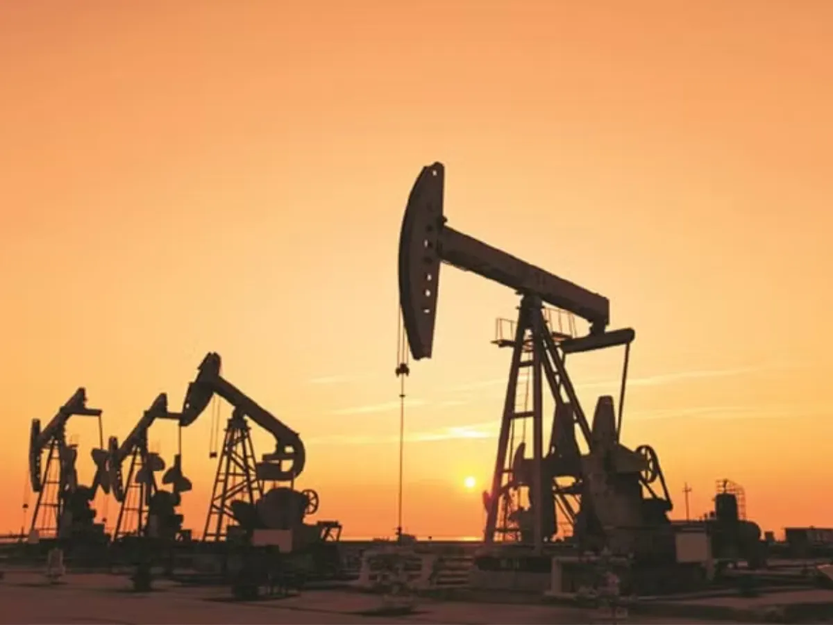 Crude Oil Price