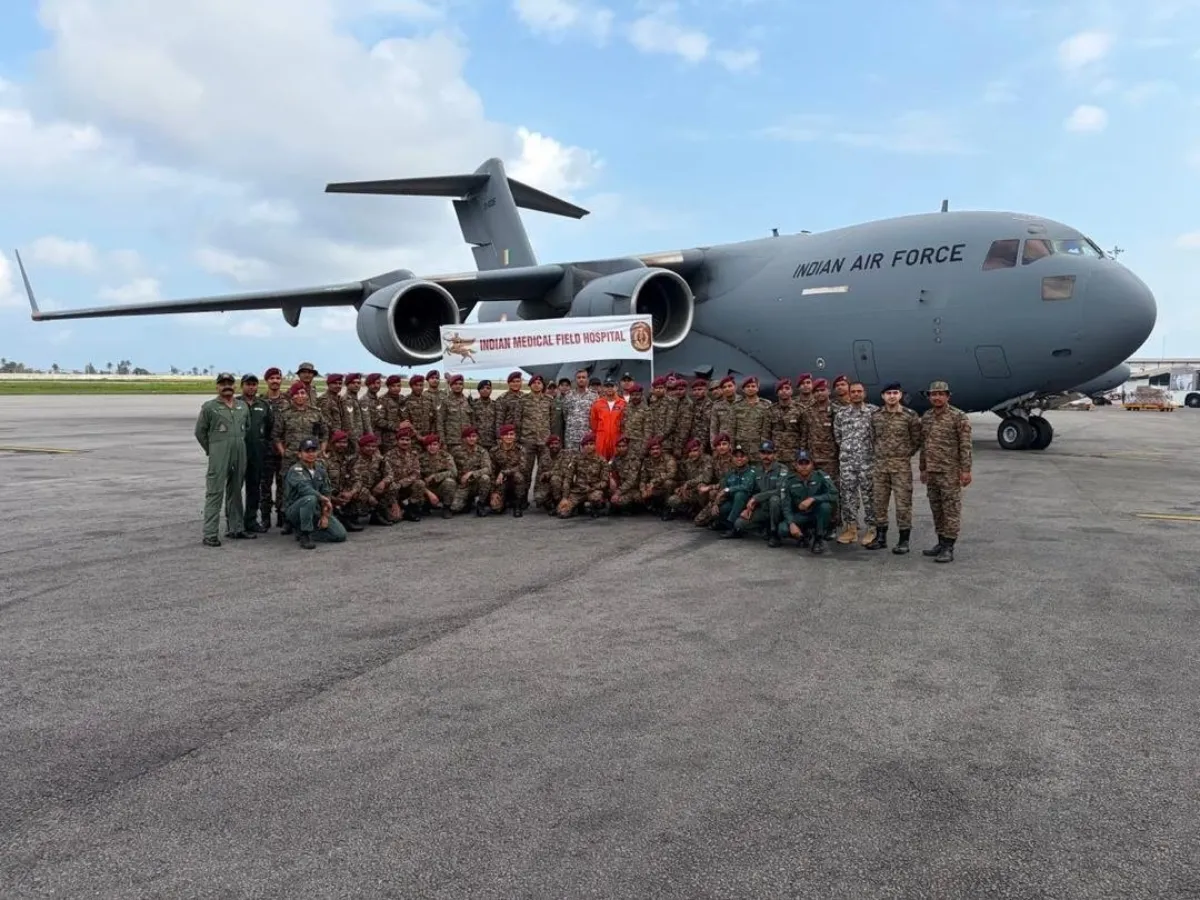 Operation Amistad