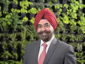 PD Singh, CEO India & South Asia, Standard Chartered Bank