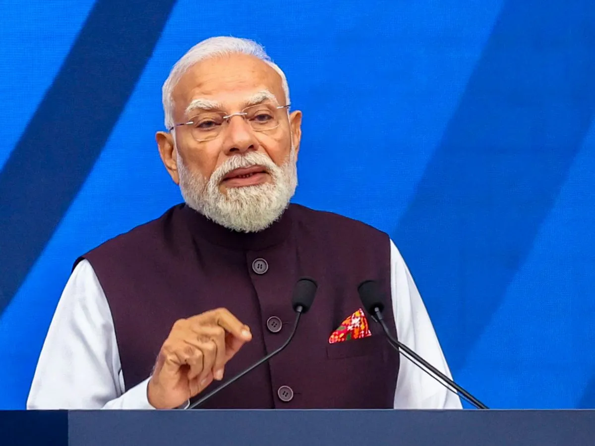 फ्रांस में बोले पीएम मोदी- भारत अब सिर्फ टेक्नोलॉजी यूजर नहीं, बल्कि प्रोवाइडर भी; नहीं रुकेगी 'सुधार एक्सप्रेस'