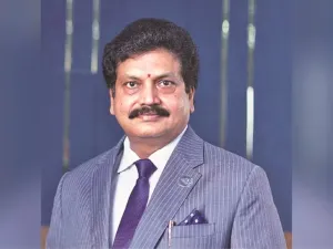 Prasanna Kumar Motupalli, NLC India CMD