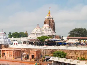 Puri Jagannath temple
