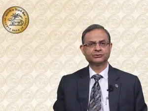 RBI Governor Sanjay Malhotra