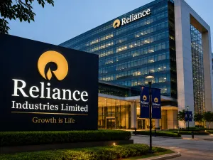 RIL Reliance stock