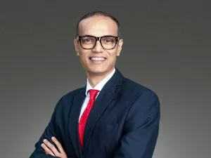 Ridham Desai