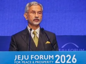 S Jaishankar